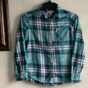 Tractr big girls tops